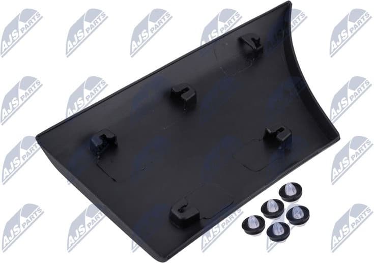 Trim/Protection Strip, quarter panel EZC-RE-293 - image 2