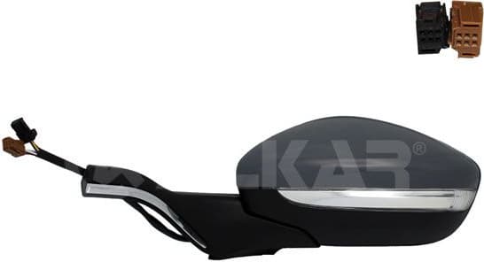 Exterior Mirror 6151296