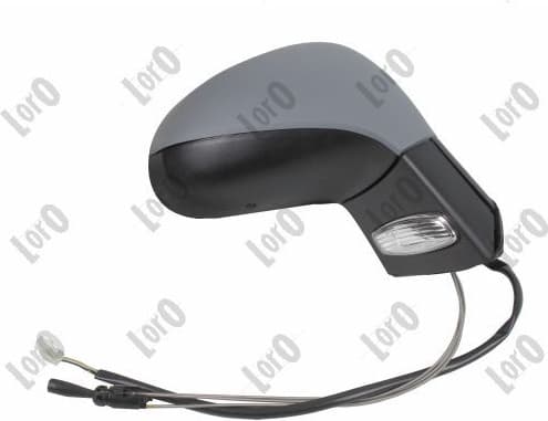 Exterior Mirror LORO 2911M02