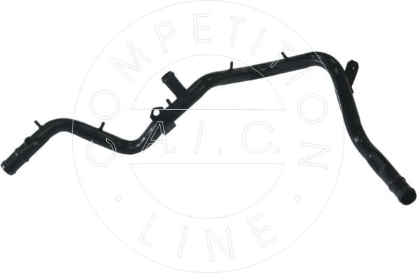 Coolant Pipe Original AIC Quality 52876