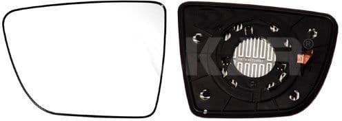 Mirror Glass, exterior mirror 6401661