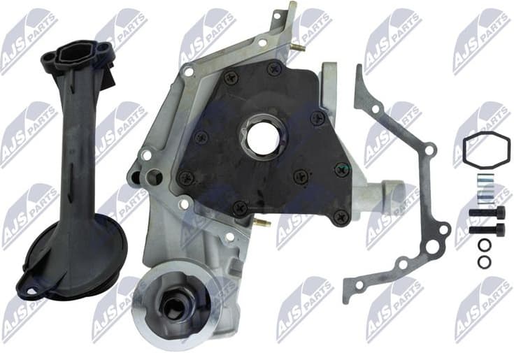 Oil Pump BPO-FT-001 - image 5