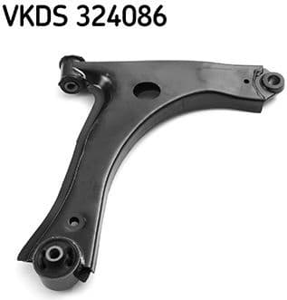 Control/Trailing Arm, wheel suspension VKDS324086
