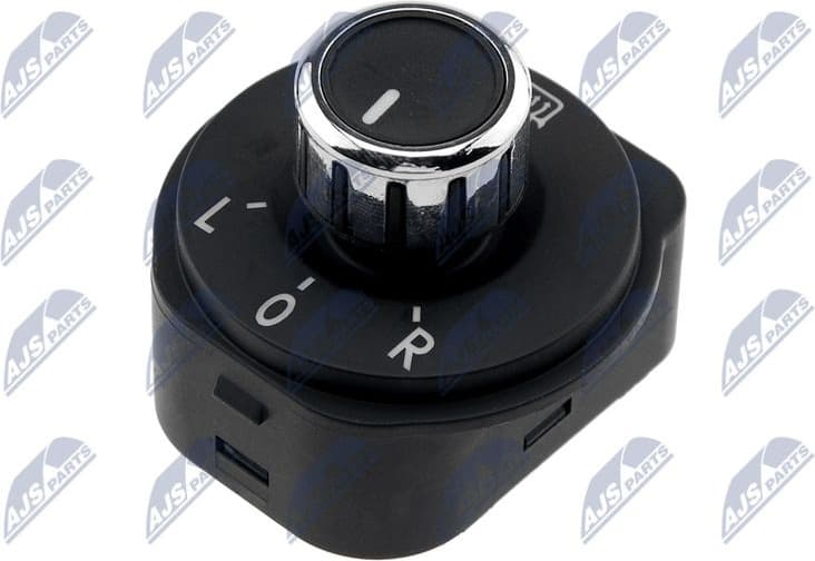Switch, exterior mirror adjustment EWS-VW-082