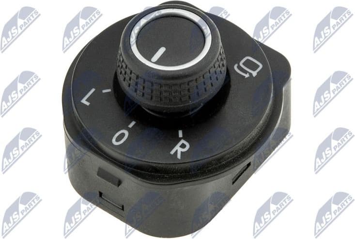 Switch, exterior mirror adjustment EWS-VW-112