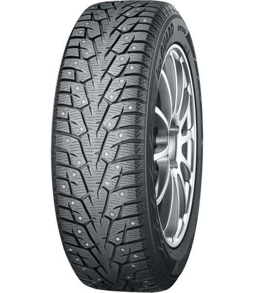Winter tyres 195/55R16 YOKOHAMA ICE GUARD STUD (IG55) 91T XL RPB Studded 3PMSF M+S