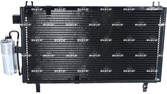 Condenser, air conditioning EASY FIT 350562 - image 3