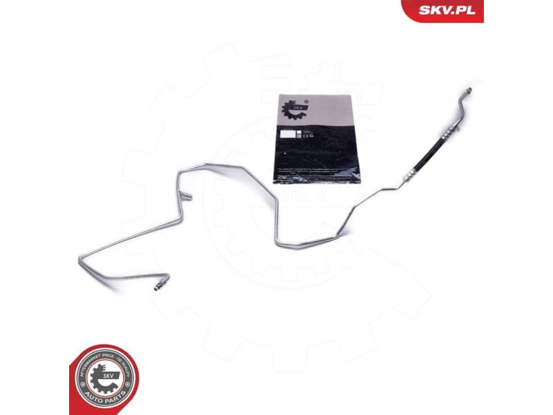 High/Low-pressure Line, air conditioning 54SKV611