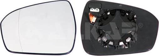 Mirror Glass, exterior mirror 6471457