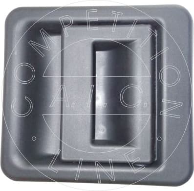 Exterior Door Handle Original AIC Quality 55846