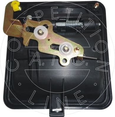 Exterior Door Handle Original AIC Quality 55846 - image 2