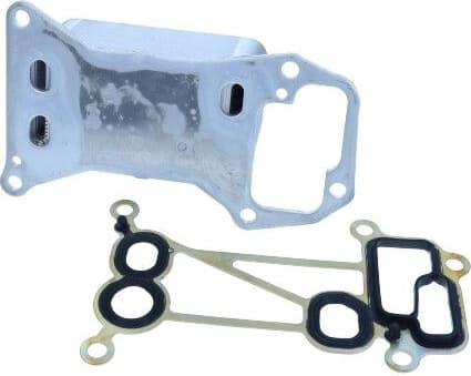Oil Cooler, engine oil 14-0064 - image 2