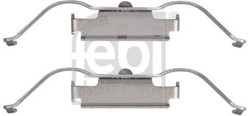 Accessory Kit, disc brake pad 182346