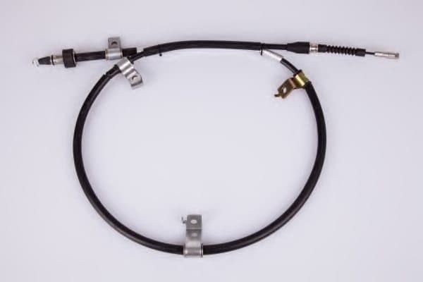 Cable handbrake 10.0256