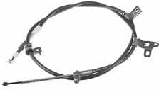 Cable handbrake 52.0269.2