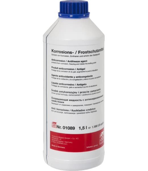 Antifreeze 01089