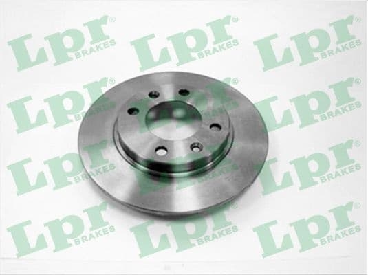 Brake discs kit rear, (2pcs) C1301P