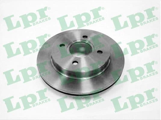 Brake discs kit rear, (2pcs) F1431V