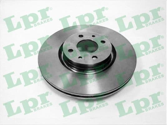 Brake discs kit front (2pcs) A2173V