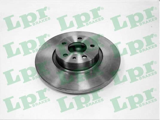 Brake discs kit front (2pcs) A2291P