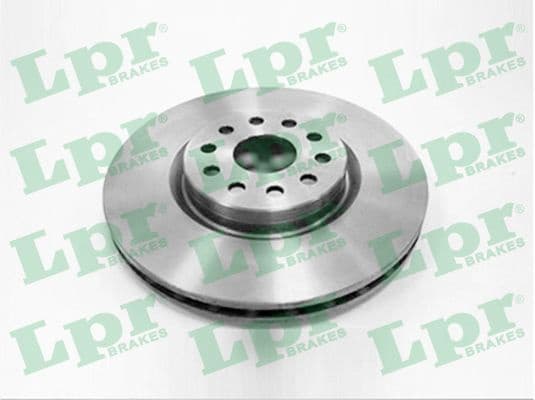 Brake discs kit front (2pcs) A2301V
