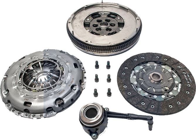Clutch kit+rigid flywheel 600001700