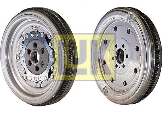 Flywheel, dual mass 415074009