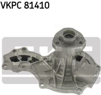 Water pump cooling system VKPC81410