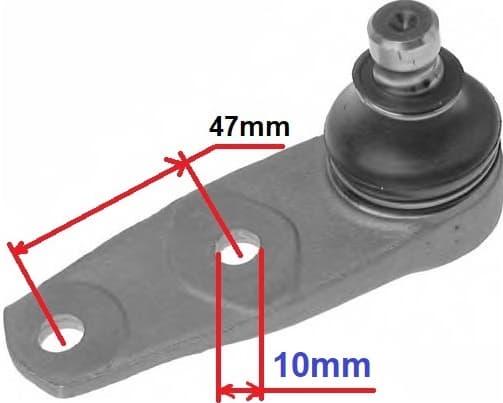 Joint, suspension EPR002