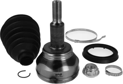 CV joint outer 15-1478 - image 2