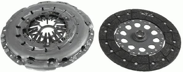 Clutch Kit LuK SAC 626304209