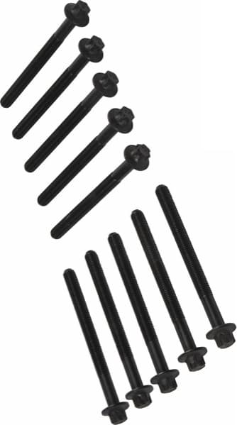 Bolt kit cylinder head 373.281