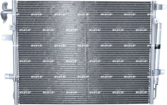 Condenser, air conditioning EASY FIT 350628 - image 3