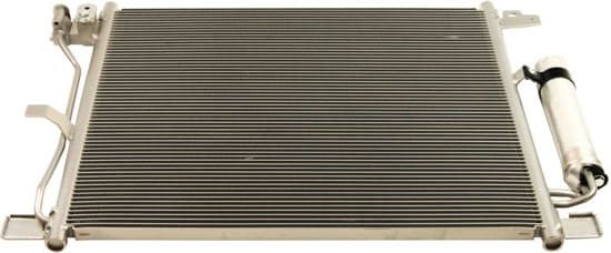 Condenser, air conditioning AC830267