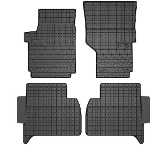 Floor Mat Set ELTORO ET0401