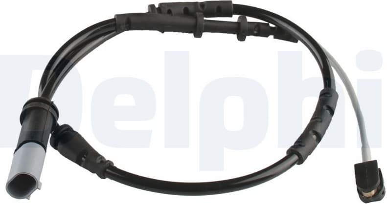 Warning Contact, brake pad wear LZ0371