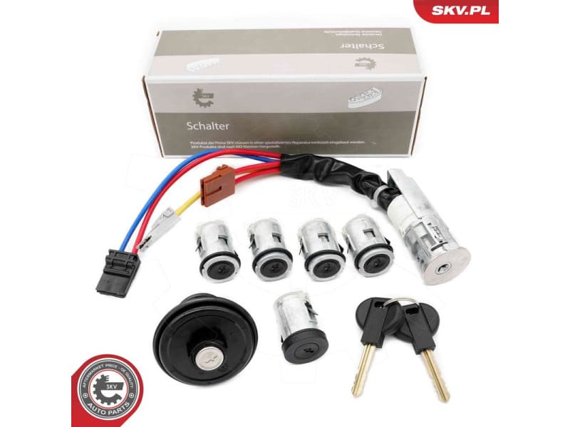 Lock Set, locking system 65SKV803