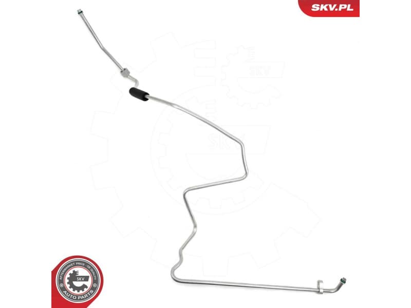 High/Low-pressure Line, air conditioning 54SKV658 - image 2