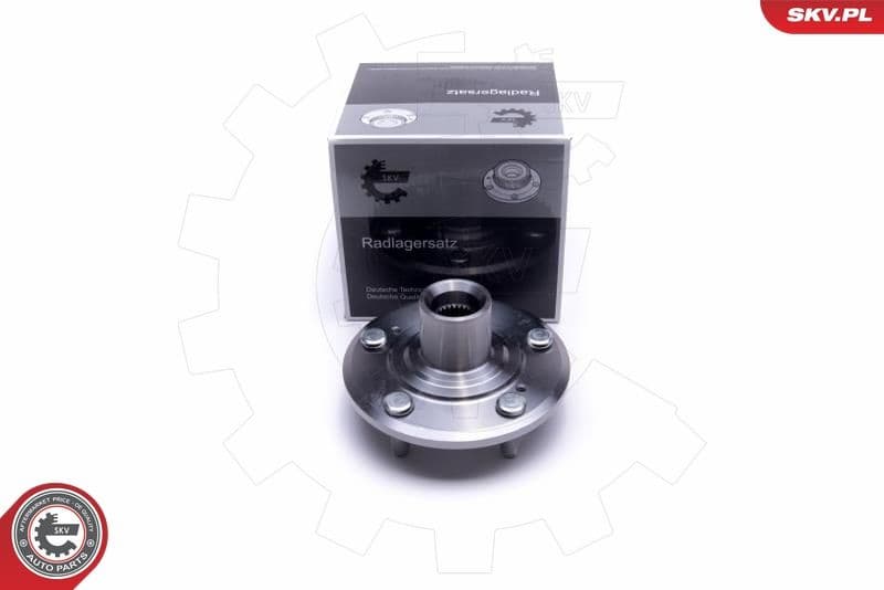 Wheel Bearing Kit 29SKV466