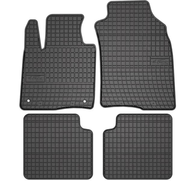 Floor Mat Set ELTORO ET410657