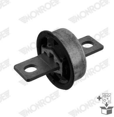 Mounting, control/trailing arm L23C02