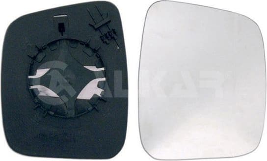 Mirror Glass, exterior mirror 6402351