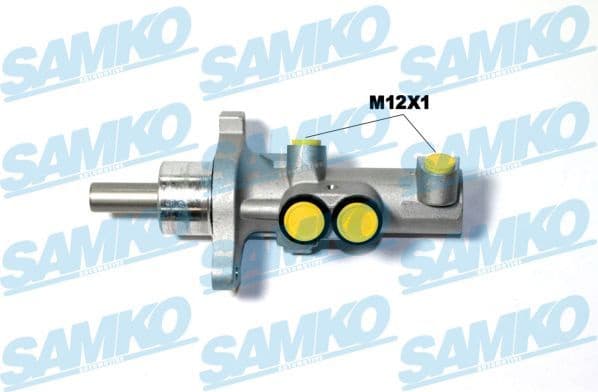 Brake Master Cylinder P30870