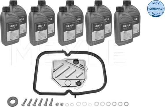 Parts Kit, automatic transmission oil change MEYLE-ORIGINAL-KIT: Better solution for you! 014 135 1600/XK - image 2