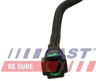 Vacuum Hose, brake booster FT33519 - image 2