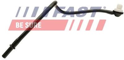 Vacuum Hose, brake booster FT33520