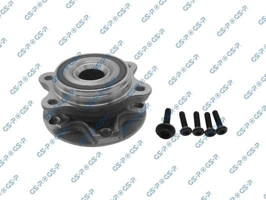 Wheel Bearing Kit 9338011K