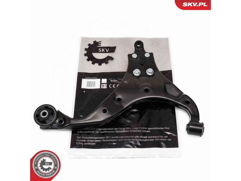Control/Trailing Arm, wheel suspension 69SKV082