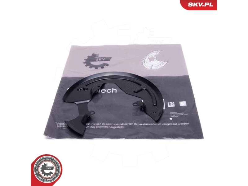 Splash Guard, brake disc 57SKV276