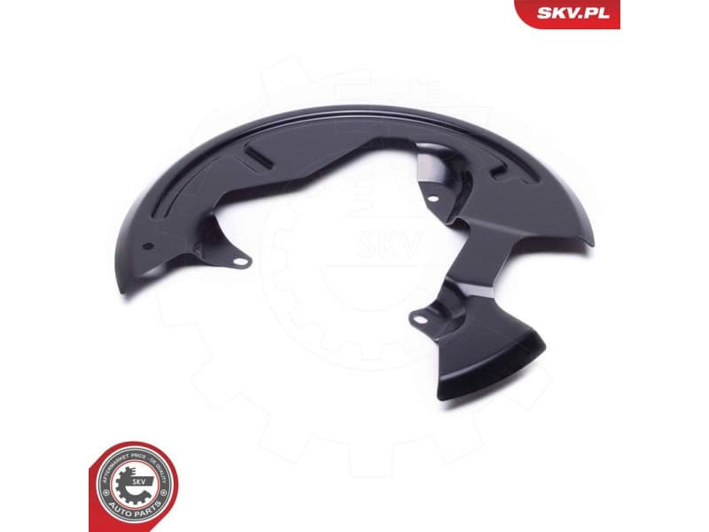 Splash Guard, brake disc 57SKV276 - image 3